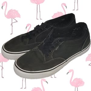 Distressed Winston Van's